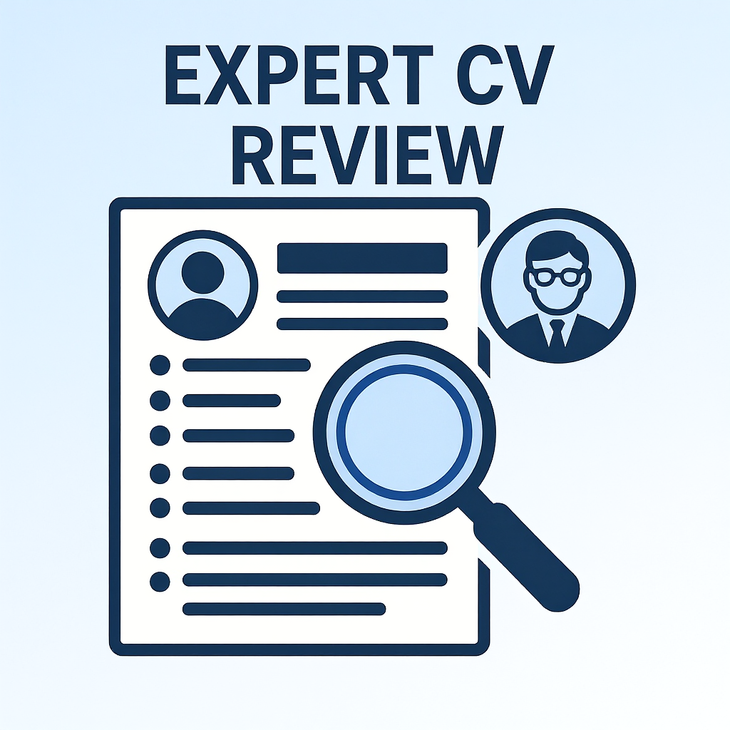 Expert CV Review